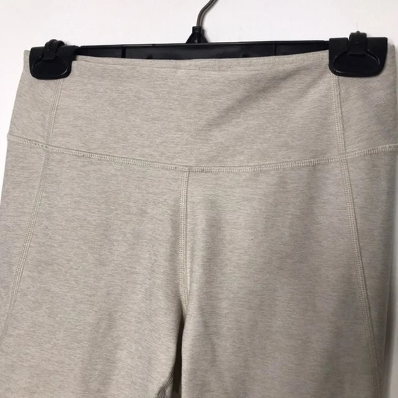 SOLD❌Outdoor voices 7/8 oatmeal leggings - Picture 2 of 8